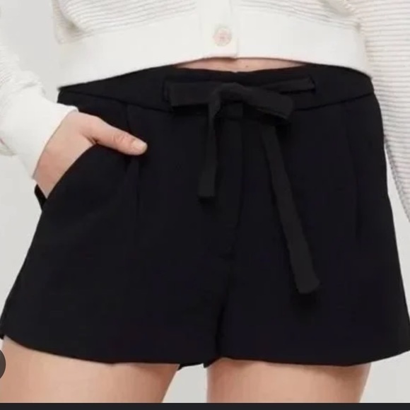 Wilfred Pants - Wilfred Montrouge Flowy black